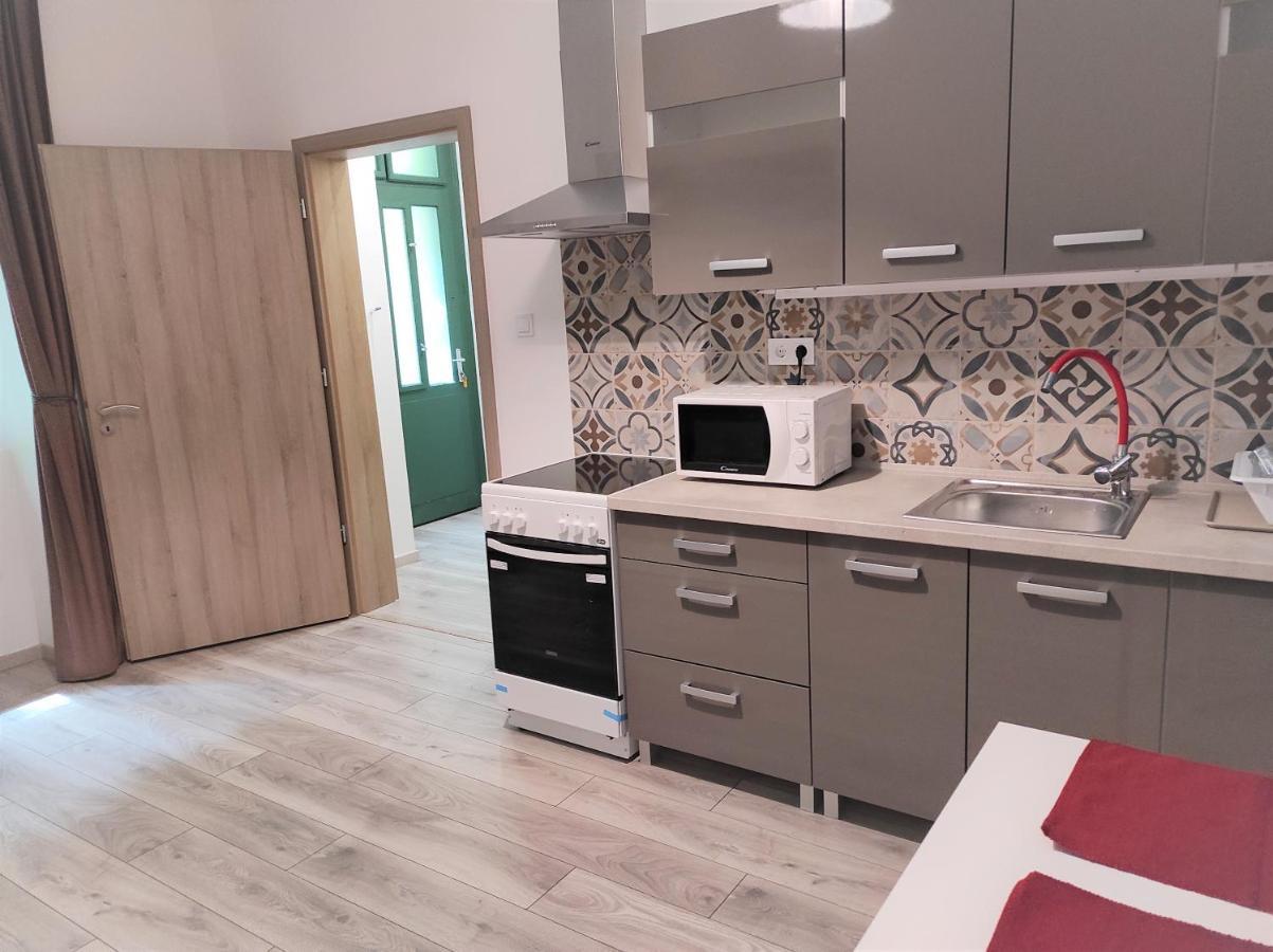 Casina Di Tea Будапеща Екстериор снимка