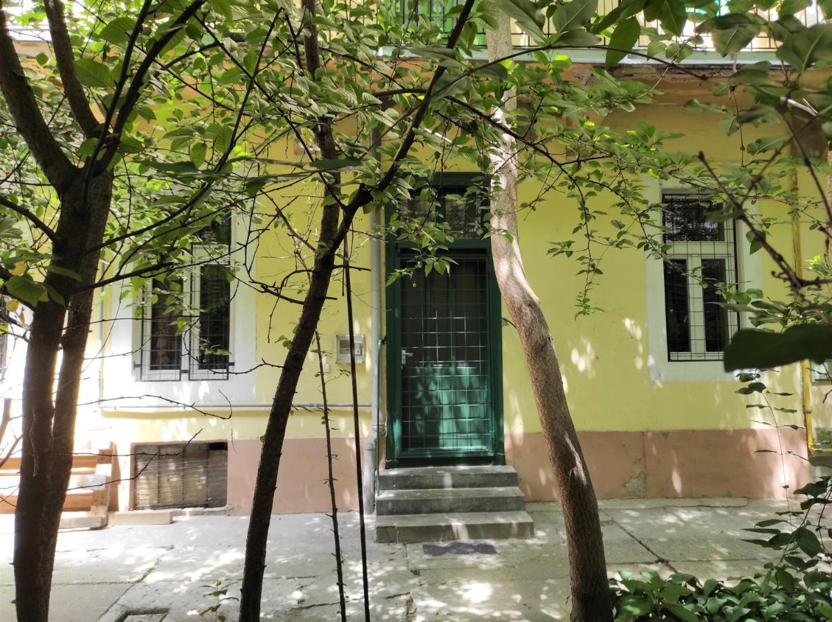 Casina Di Tea Будапеща Екстериор снимка