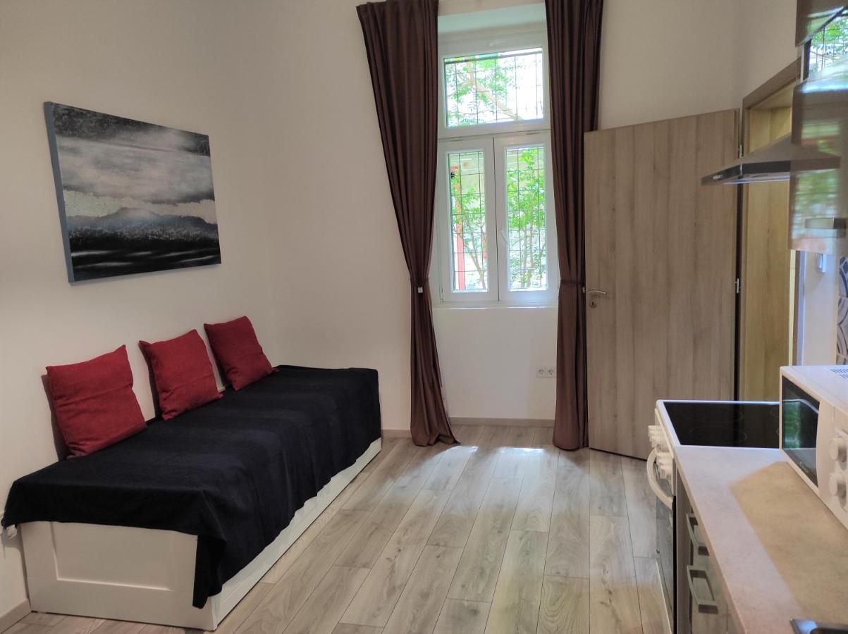 Casina Di Tea Будапеща Екстериор снимка