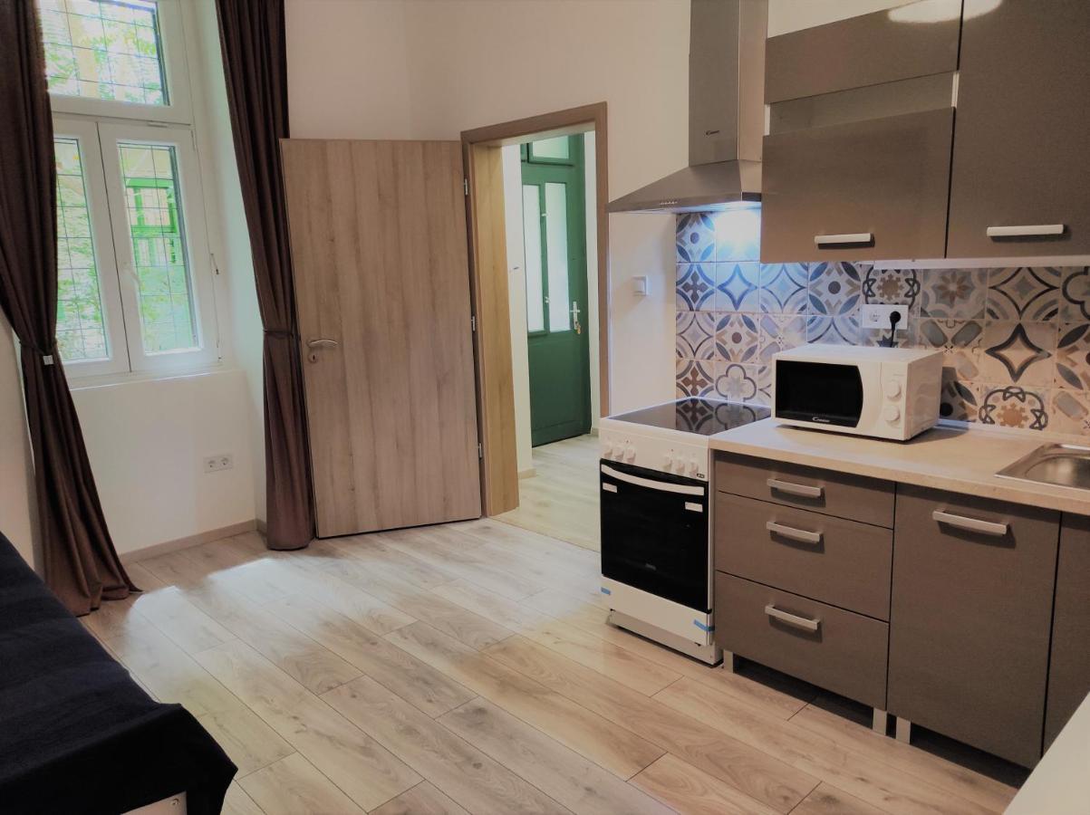 Casina Di Tea Будапеща Екстериор снимка
