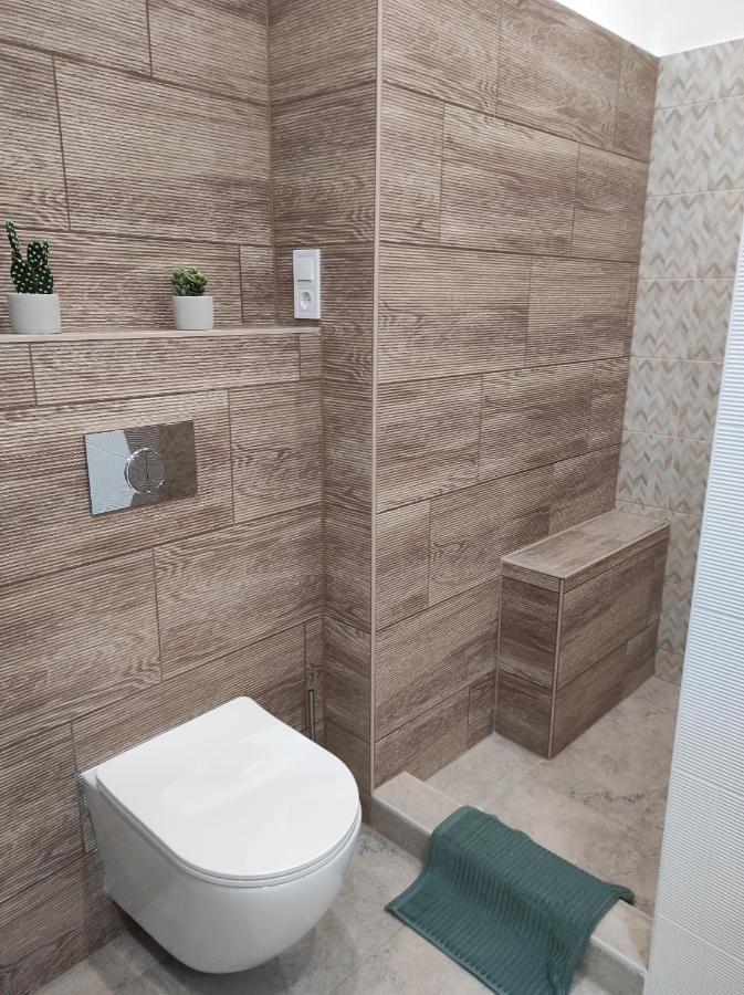 Casina Di Tea Будапеща Екстериор снимка
