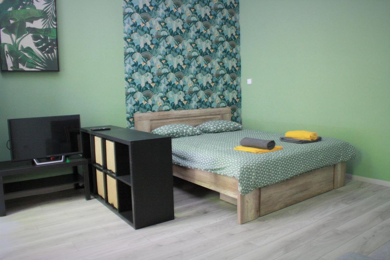 Casina Di Tea Будапеща Екстериор снимка