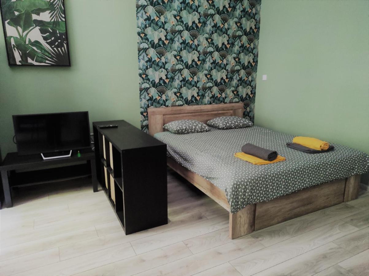 Casina Di Tea Будапеща Екстериор снимка
