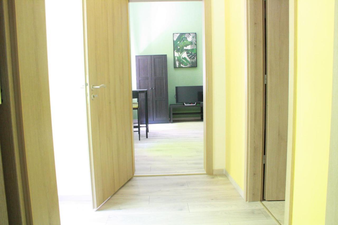 Casina Di Tea Будапеща Екстериор снимка